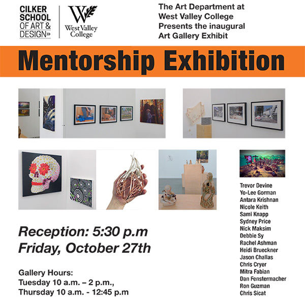 Mentorship Exhibition