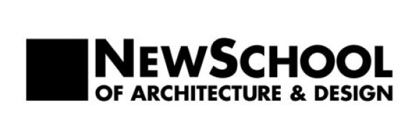 New School of Architecture and Design logo