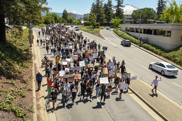 Armstrong – PA Protest