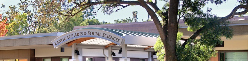 building of language arts and social sciences