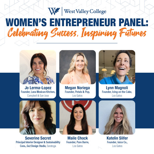 Women's Entrepreneur Panel