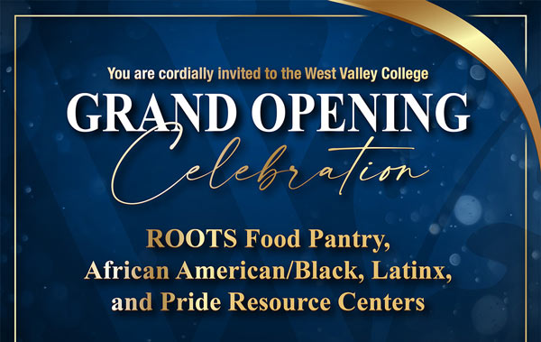 Roots Resources Opening