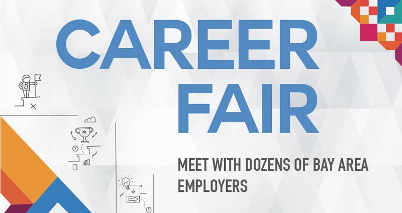 Career Fair banner Career Fair banner