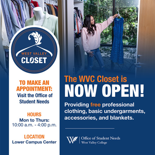 WVC Closet