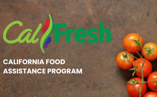 calfresh program logo