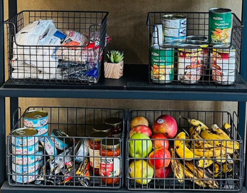 snacks at office of student needs