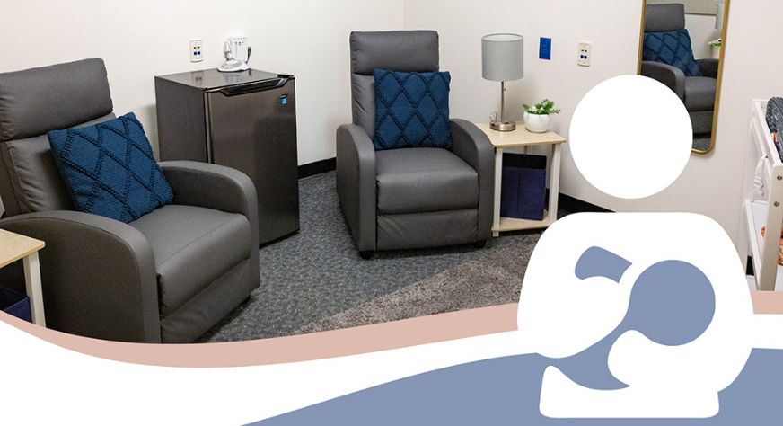 lactation room
