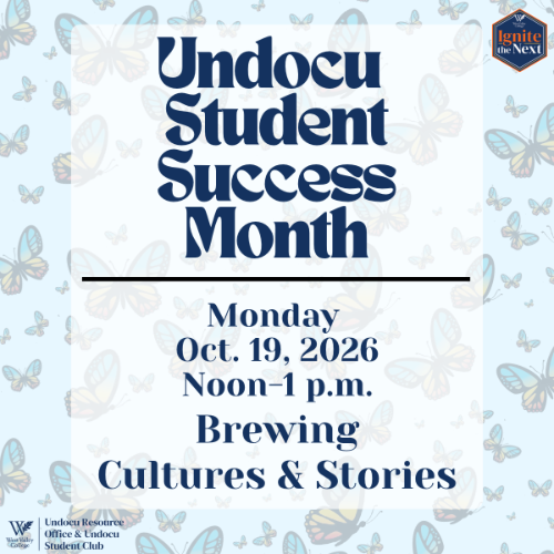 undocu student success month