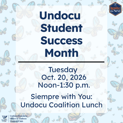 undocu student success month