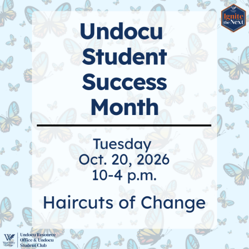 undocu student success month