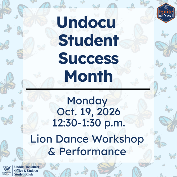 undocu student success month