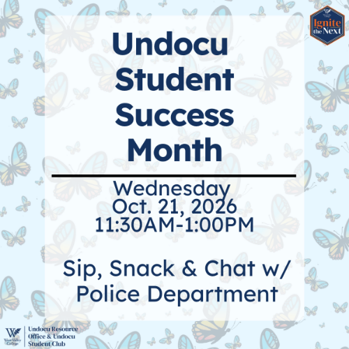undocu student success month