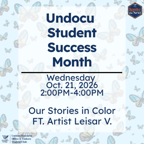 undocu student success month