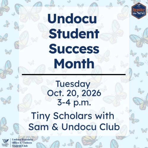 undocu student success month