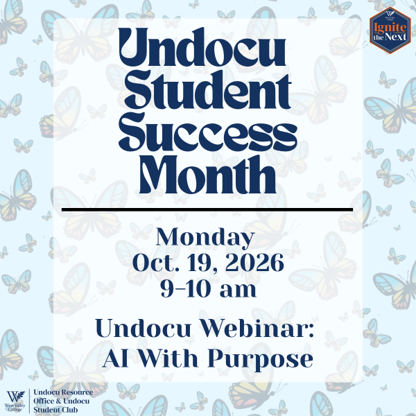 undocu student success month