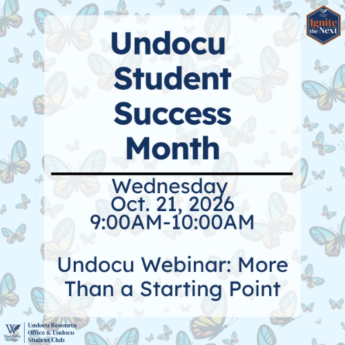 undocu student success month