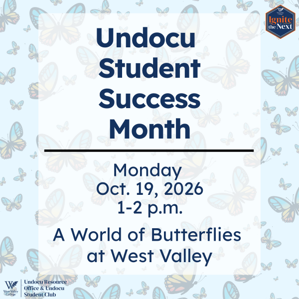undocu student success month