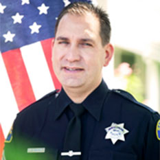Sgt. Todd Trayer, Transfer Hall of Fame 2012 Sgt. Todd Trayer