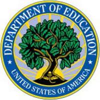 Department of Education logo