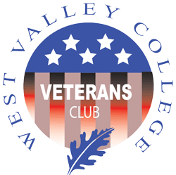 West Valley College Veterans Club logo
