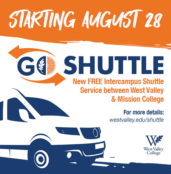 Go Shuttle with August 28 start date