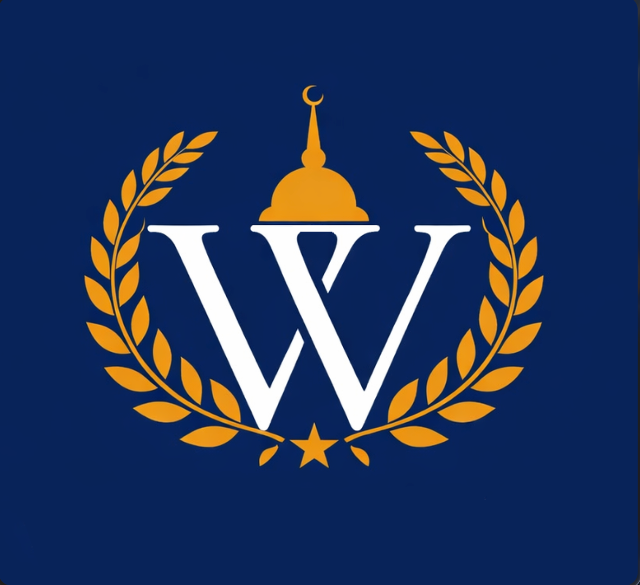 muslim student association logo