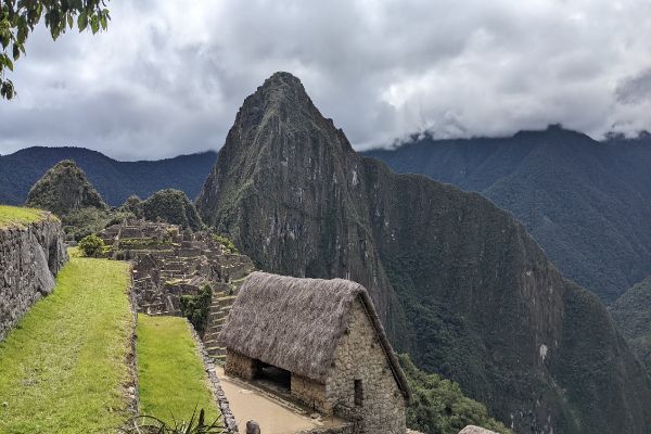 Machu Picchu