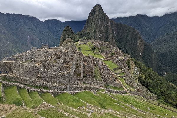 Machu Picchu