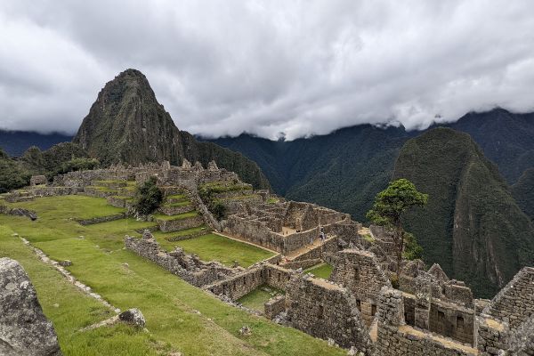 Machu Picchu