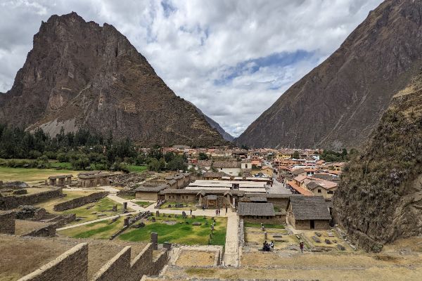 Ollantaytambo