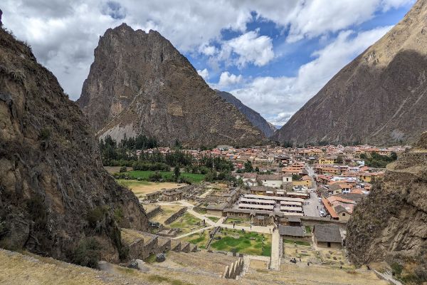 Ollantaytambo