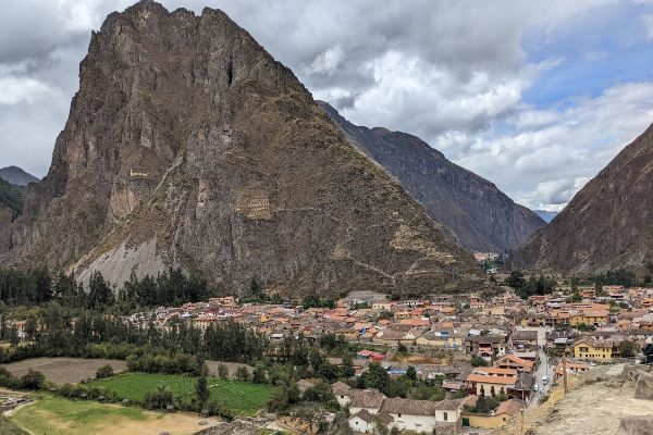 Ollantaytambo