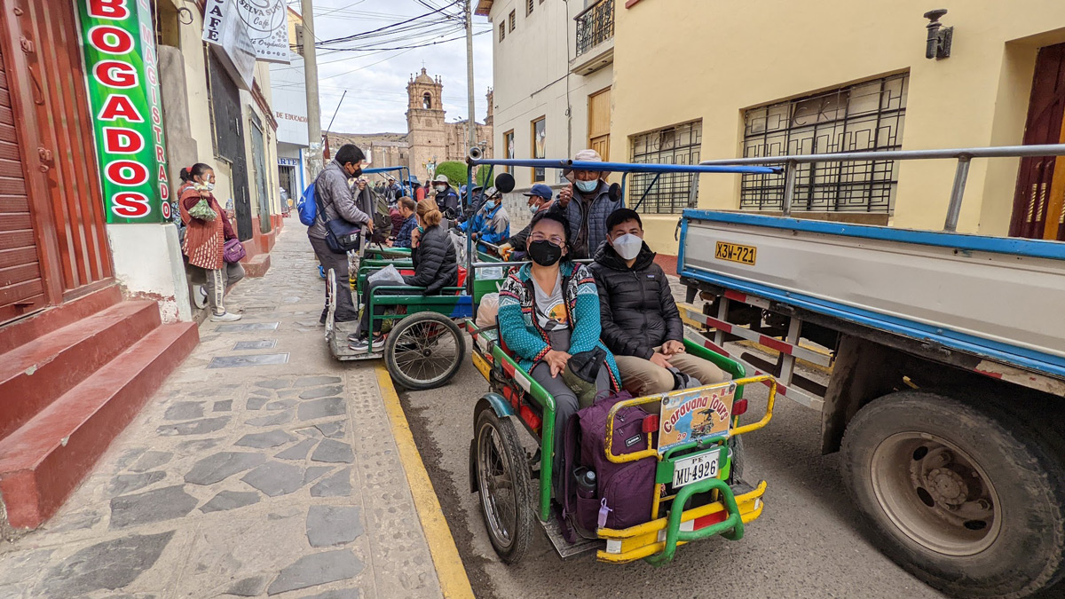 Puno limos