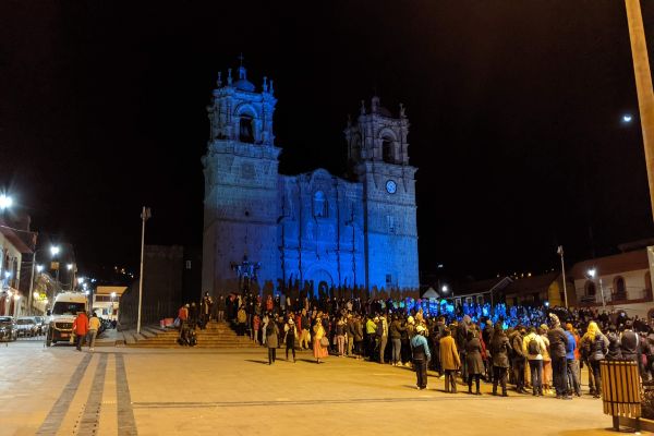 Puno Plaza