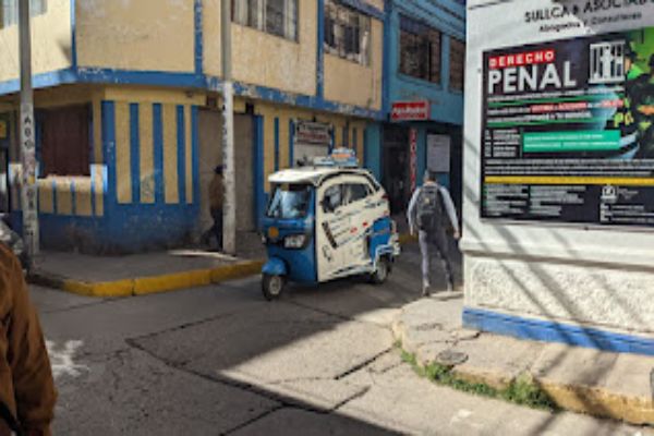 Puno street