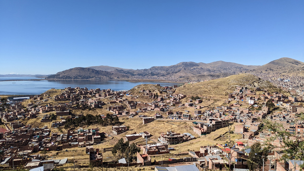 Puno view