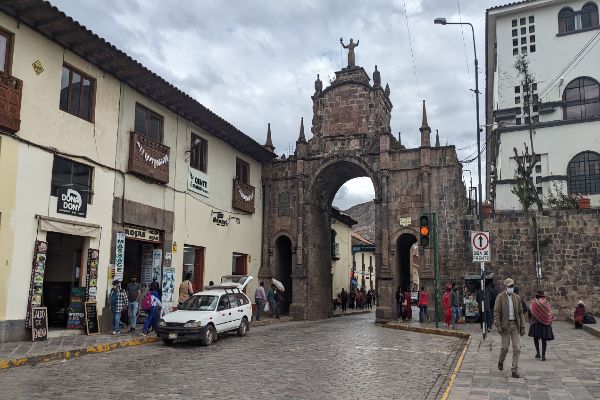 San Pedro market