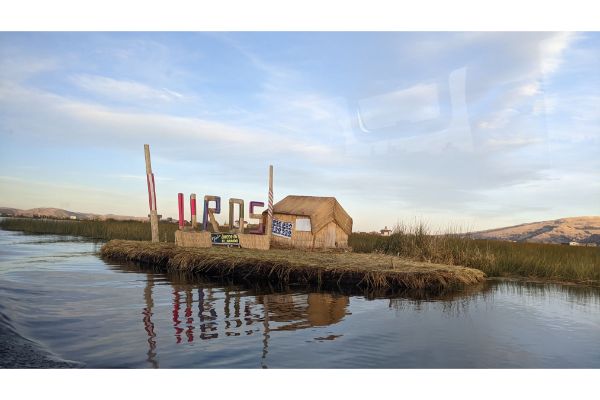 Uros Island