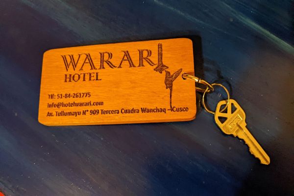 Warari Hotel